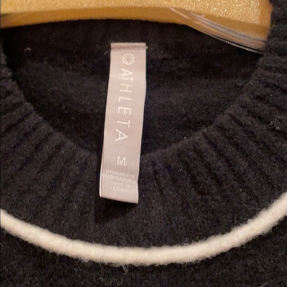 Athleta Merino Wool Sweater - Picture 2 of 4